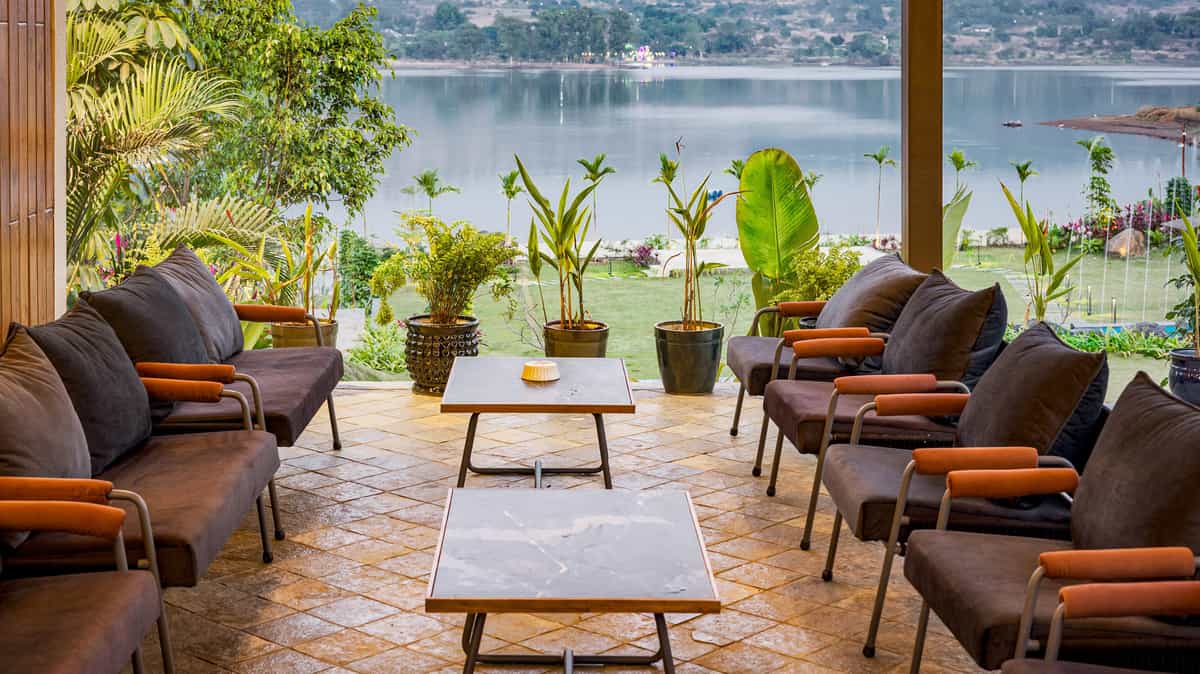 The Arowana Lake Oasis 2