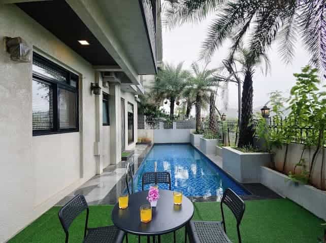 Bloomstone 4 BHK Villa with Private Pool and Terrace 1