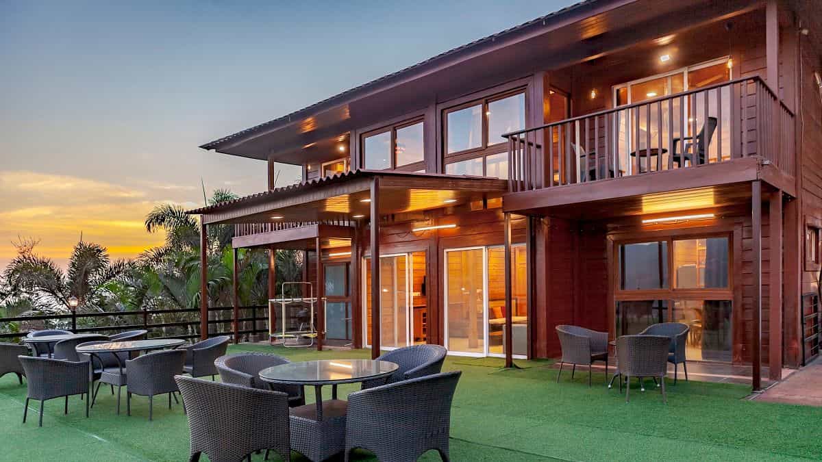 The Arowana Chalet