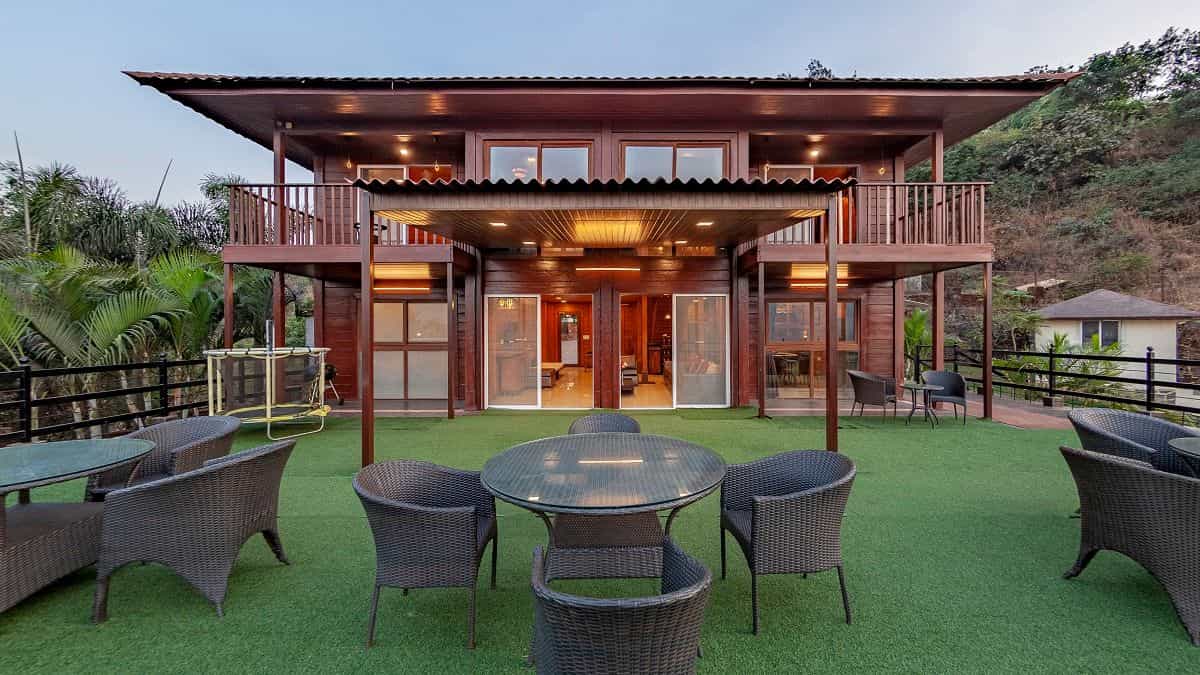 The Arowana Chalet 1