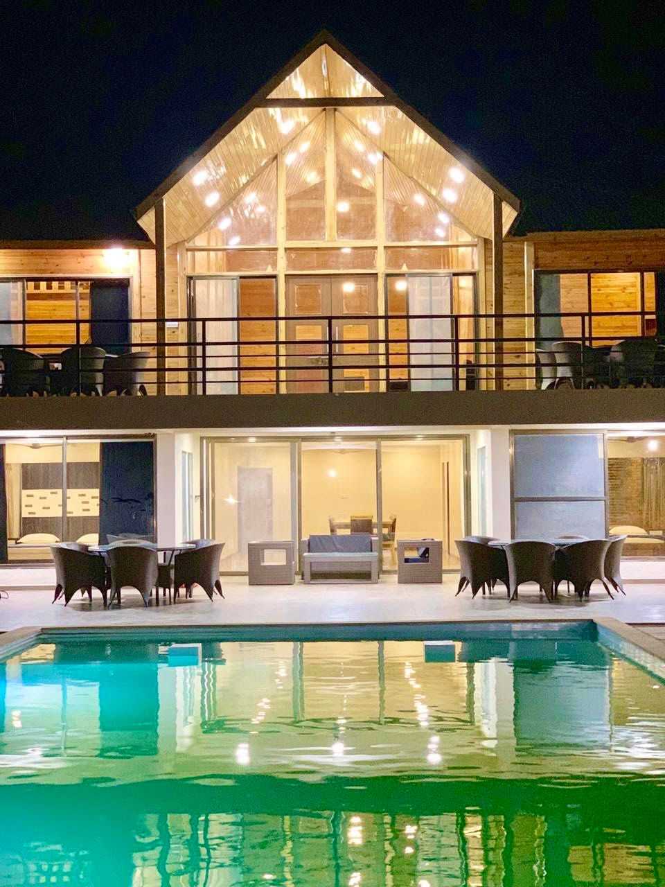 The Arowana Villa Lakeside 1
