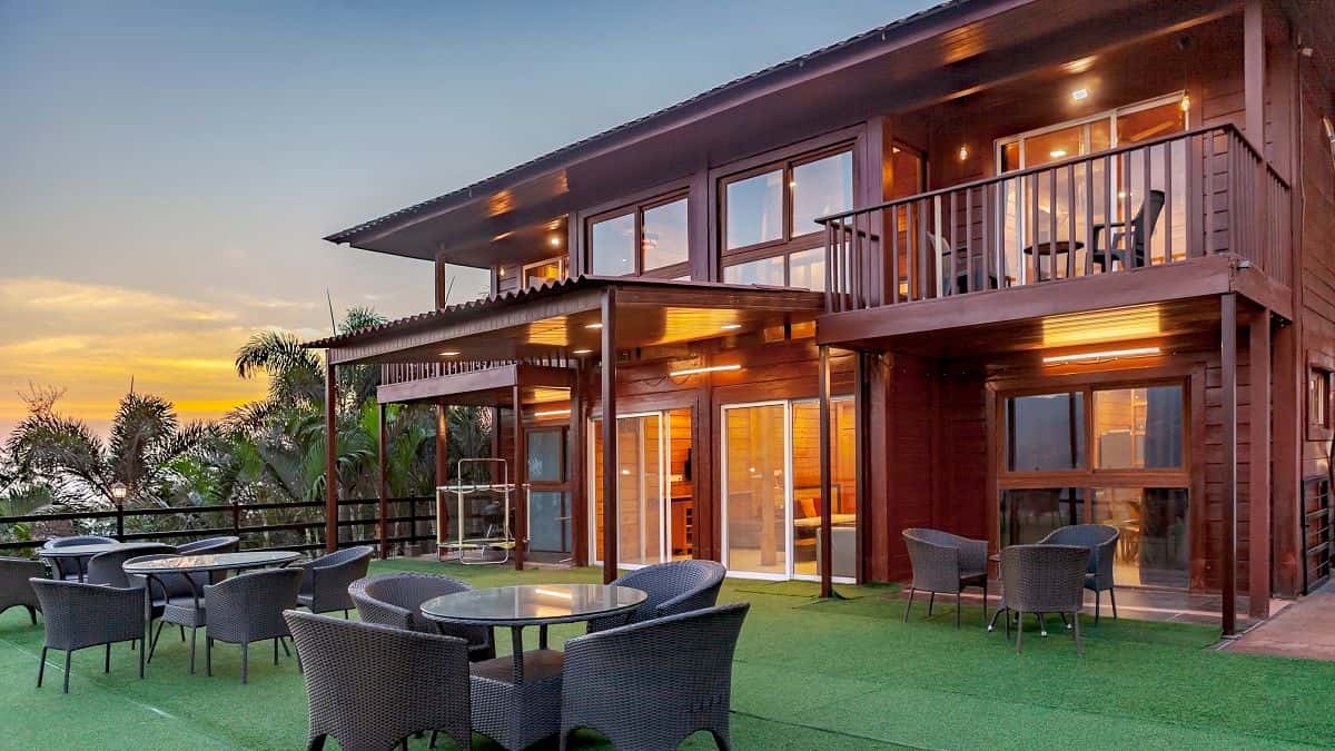 The Arowana Chalet