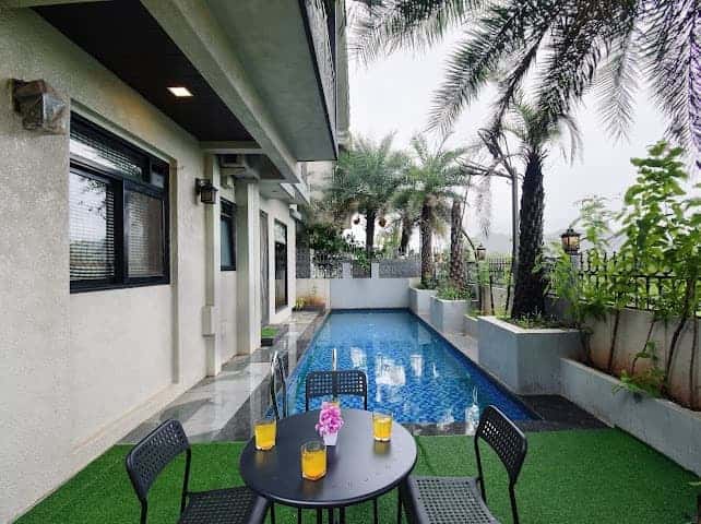 Bloomstone 4 BHK Villa with Private Pool and Terrace 1