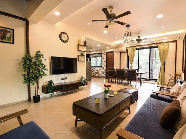 Bloomstone 4 BHK Villa with Private Pool and Terrace 3