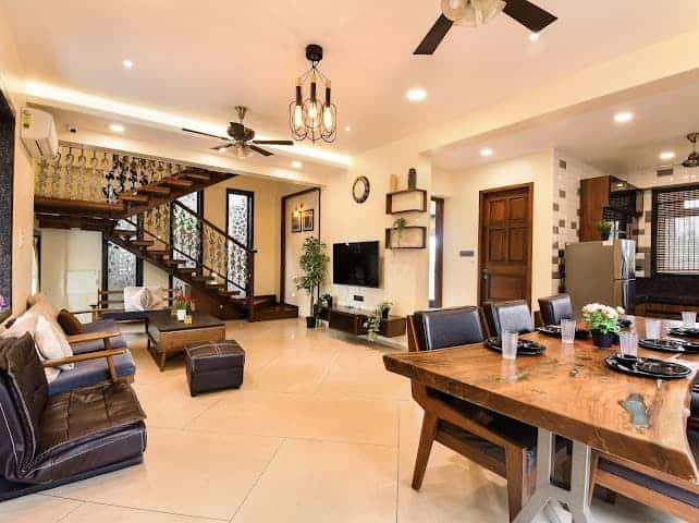 Bloomstone 4 BHK Villa with Private Pool and Terrace 4